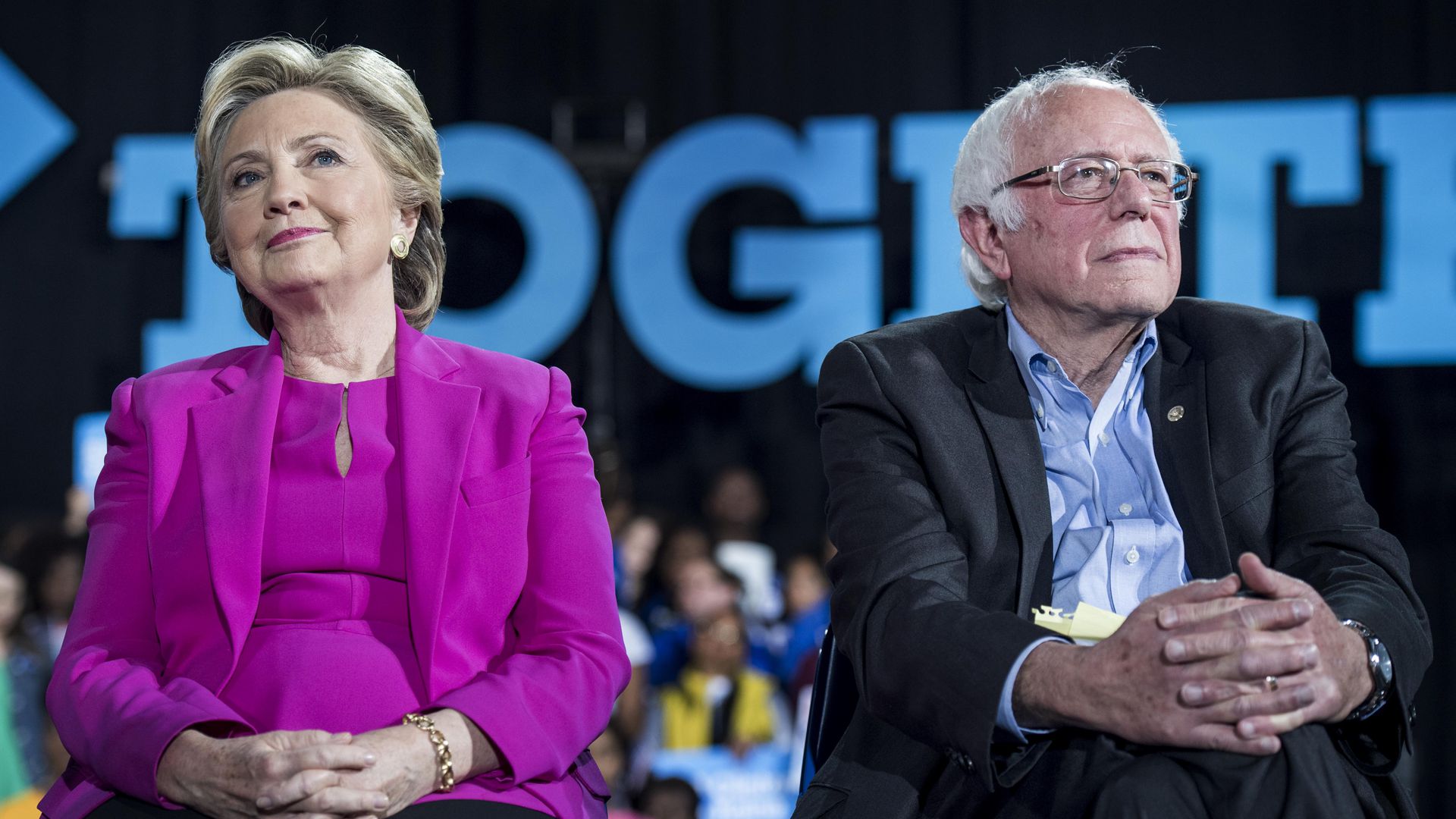 Read more about the article Hillary Clinton, Bernie Sanders, Wall Street, and America 2.0